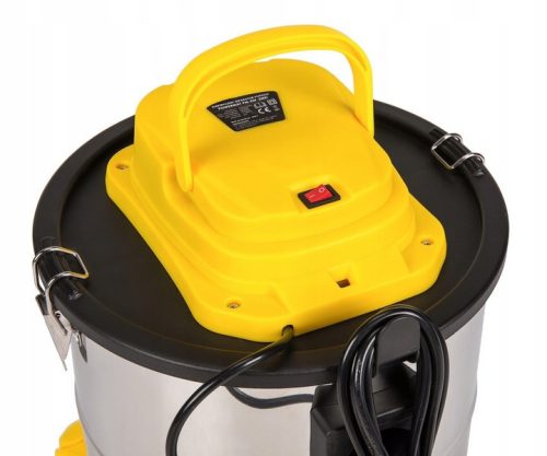 Ipari hamuporszívó 2 az 1-ben Powermat PM-ESP-2000