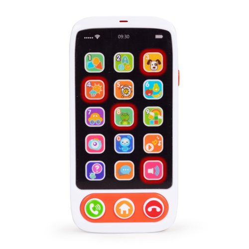 Készségfejlesztő játék mobiltelefon