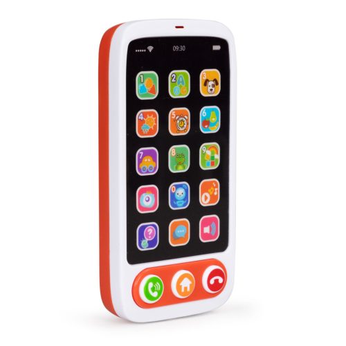 Készségfejlesztő játék mobiltelefon