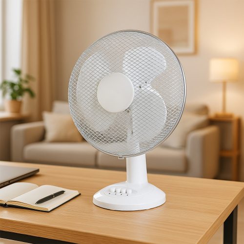 Breeze asztali ventilátor 40 W 34 cm