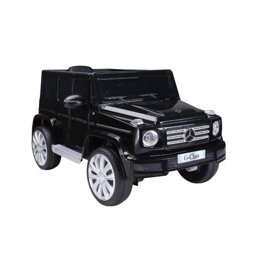 Elektromos autó Mercedes Benz G500 fekete
