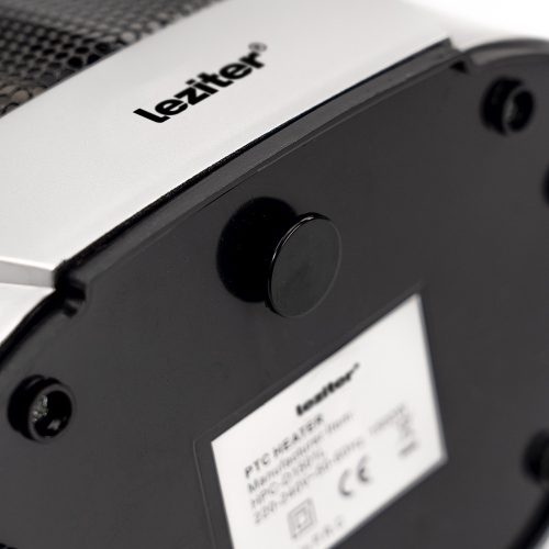 Loa elektromos kerámiabetétes hősugárzó 750W/1500W