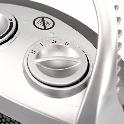 Loa elektromos kerámiabetétes hősugárzó 750W/1500W