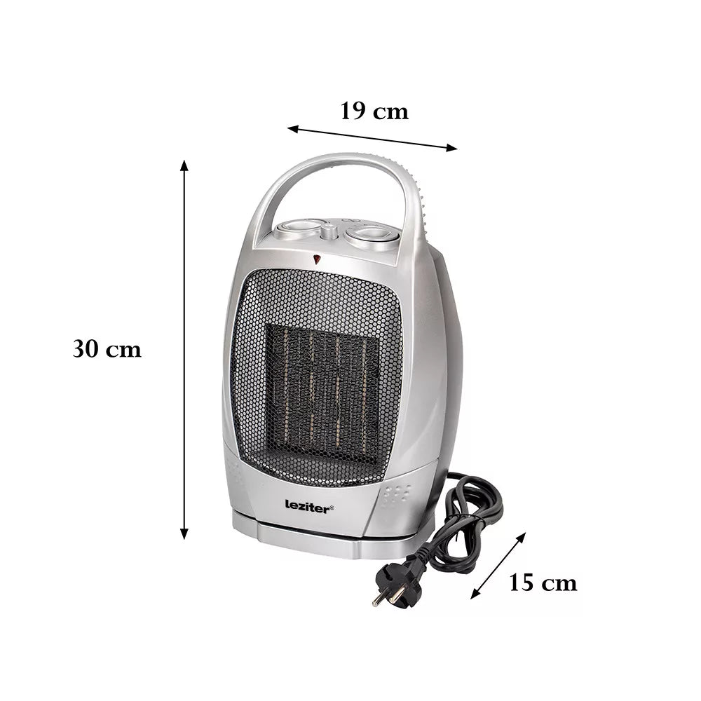 Loa forgó elektromos kerámiabetétes hősugárzó 750W/1500Wtipus szerinti besorols roviden .