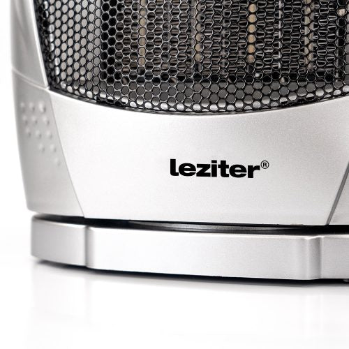 Loa forgó elektromos kerámiabetétes hősugárzó 750W/1500W