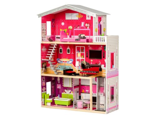 Malibu Residence fa babaház lifttel