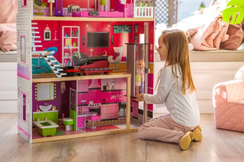 Malibu Residence fa babaház lifttel