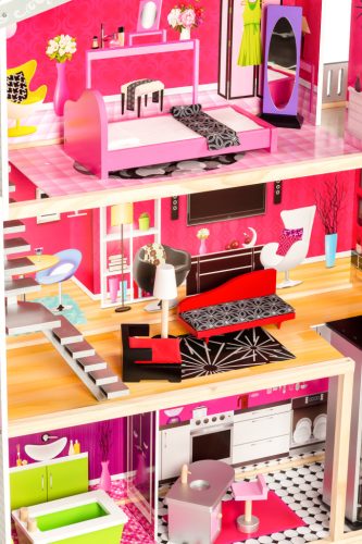 Malibu Residence fa babaház lifttel