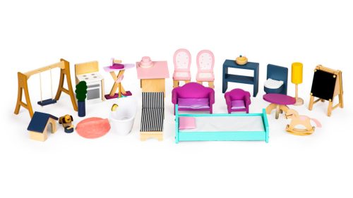 Maya babaház rezidencia 28 darabos