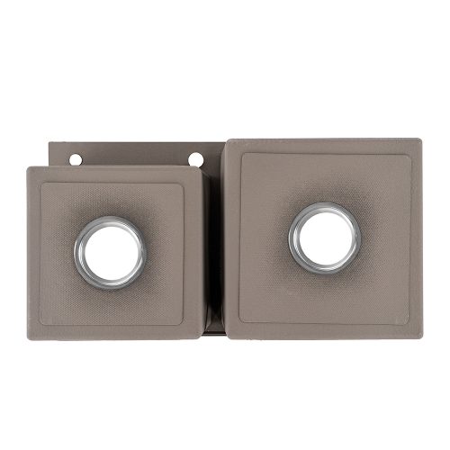 Meria rozsdamentes mosogató