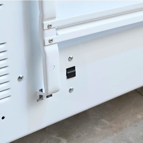 Methana elektromos fűtőtest 1000W/2000W