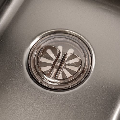 Mosó tál zárható lefolyóval mosogató tálcához