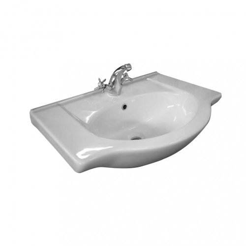 Nerva 65 komplett fürdőszobabútor, Rauna szil