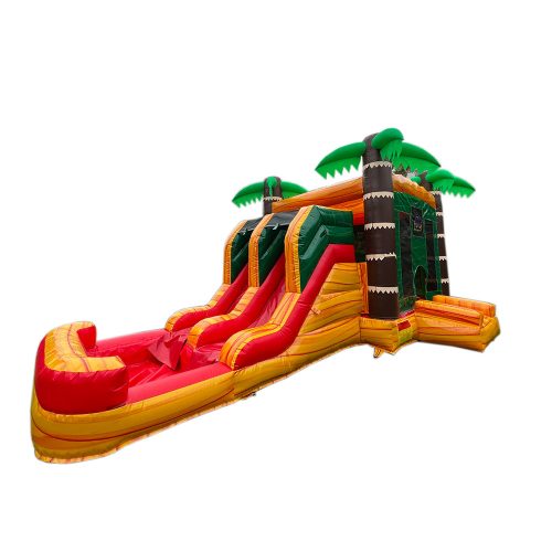 Pá LMAFA II ugrálóvár 7x4x4m