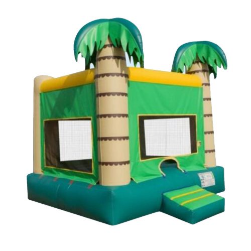 Páimafa ugrálóvár 3,5x3x2,8m