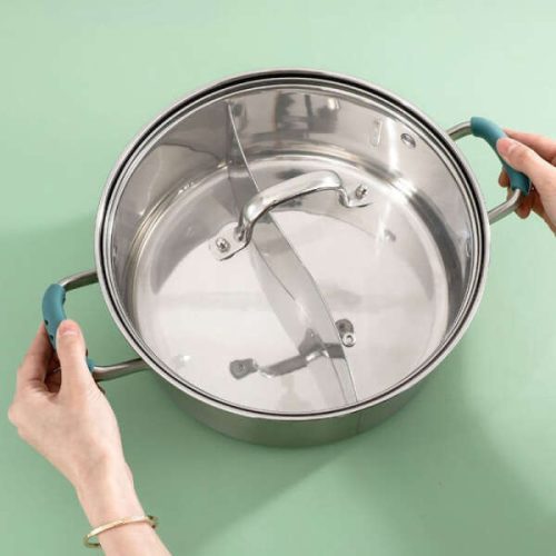 Pancho 8 db-os edényfogó készlet