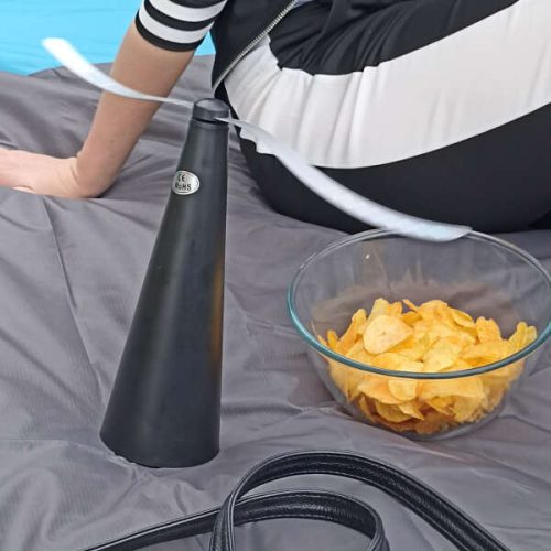 Pestery asztali rovarriasztó ventilátor