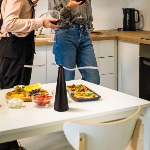 Pestery asztali rovarriasztó ventilátor