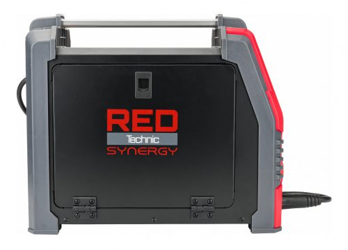 RED TECHNIC RTMSTF0002 Hegesztőgép MIG MAG MMA TIG LIFT 250A Szinergia