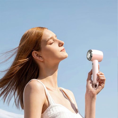 Rico kézi hordozható usb ventilátor 2000 mAh