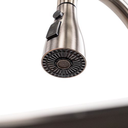 Rose II rozsdamentes mosogató