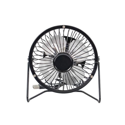 Ruen asztali usb ventilátor 5 W fekete