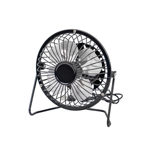Ruen asztali usb ventilátor 5 W fekete