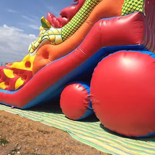 Sárkány ugrálótár 12x4x7m