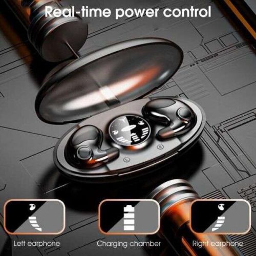 Soundsy bluetooth fülhallgató töltőállomással