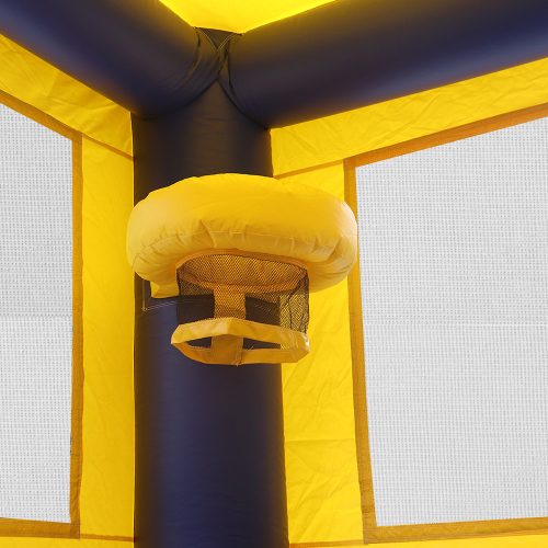 Sport ugrálóvár 4x3,5x3,2m