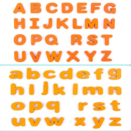 Szókirakó, szótanuló fajték angol kártyákkal