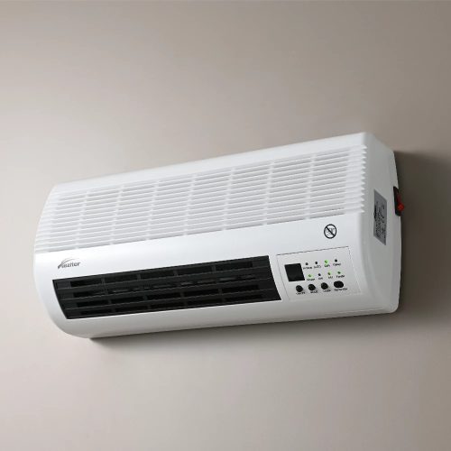 Thira elektromos fali fűtőtest 1000W/2000W