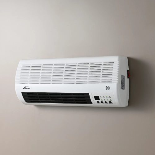 Thira elektromos fali fűtőtest 1000W/2000W