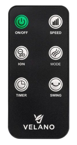 Velano VELWEB0002 lapát nélküli ventilátor 60 W