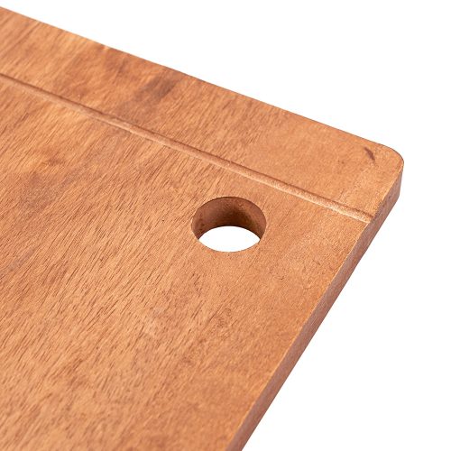 Vágódeszka mosogató tálcához