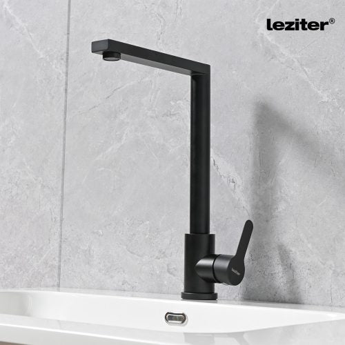 Valen mosogató csaptelep fekete