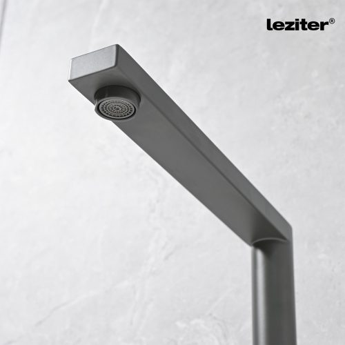 Valen mosogató csaptelep szürke