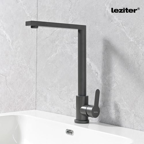 Valen mosogató csaptelep szürke