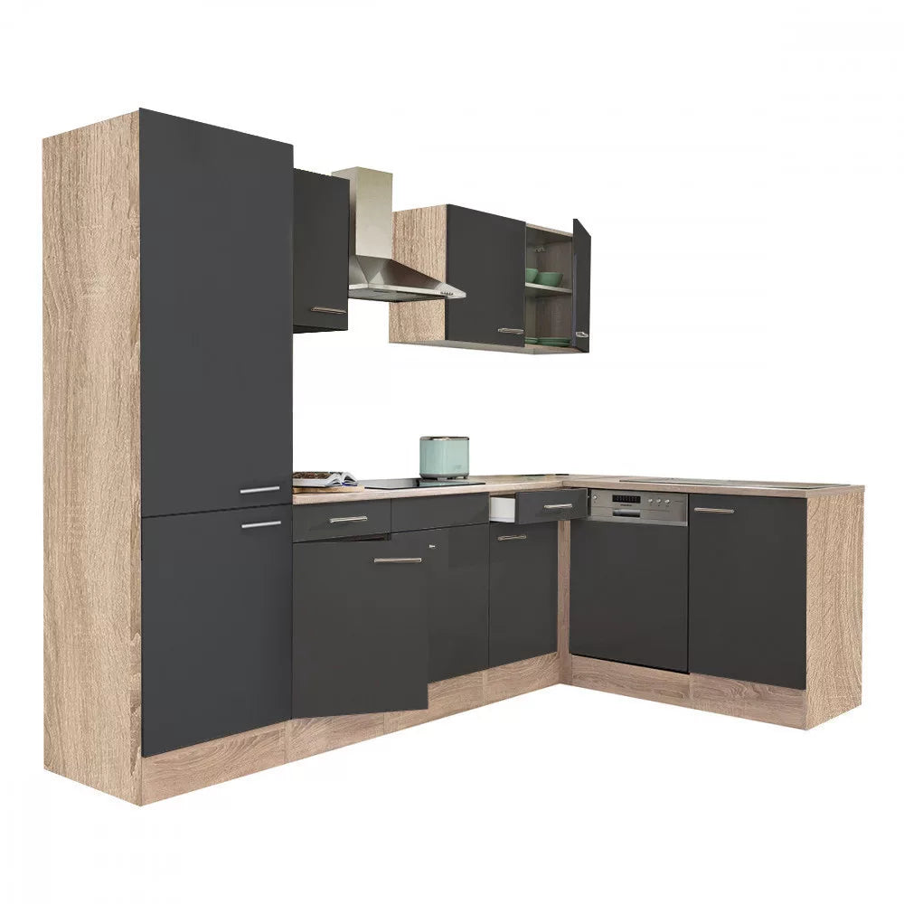 Yorki 280 sarok konyhabútor polcos kivitelbe barat kereso opt cimkeke egymas utan vesszovel