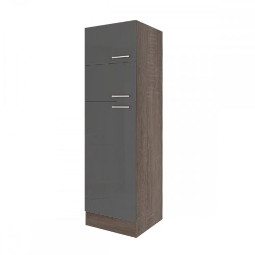 Yorki 60-as kamraszekrény felülfagyasztós hűtőhöz