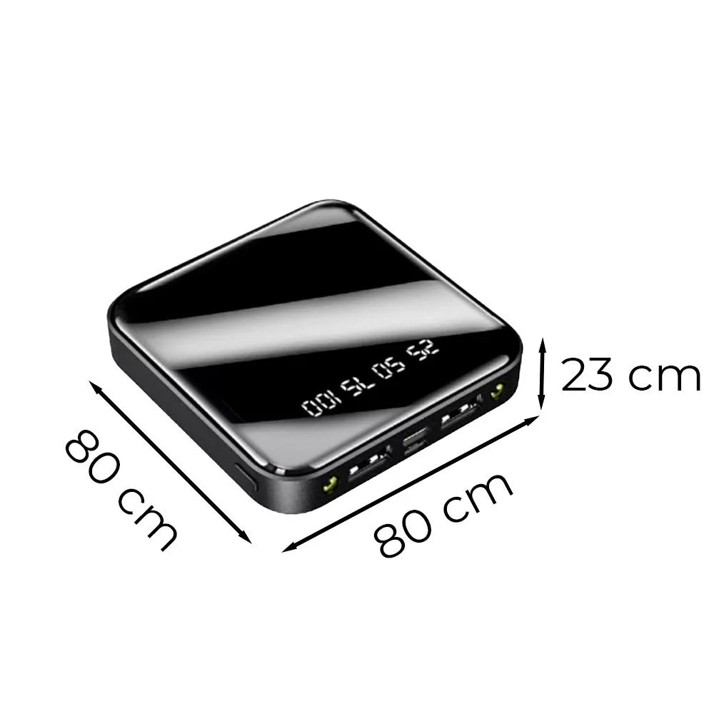 Powerbank 10000 mAH 2A 10W