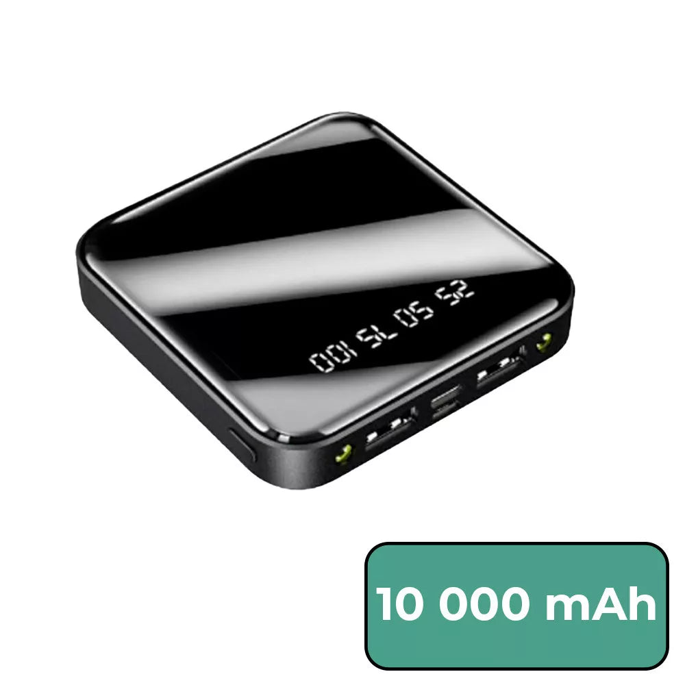 Powerbank 10000 mAH 2A 10W