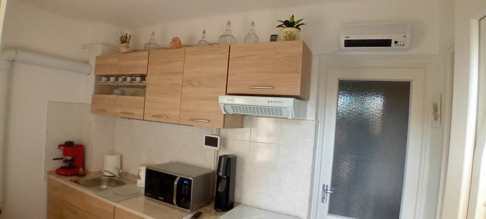 Thira elektromos fali fűtőtest 1000W/2000W