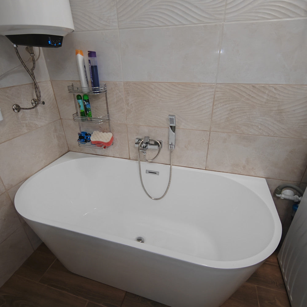 Still szabadon álló fürdőkád