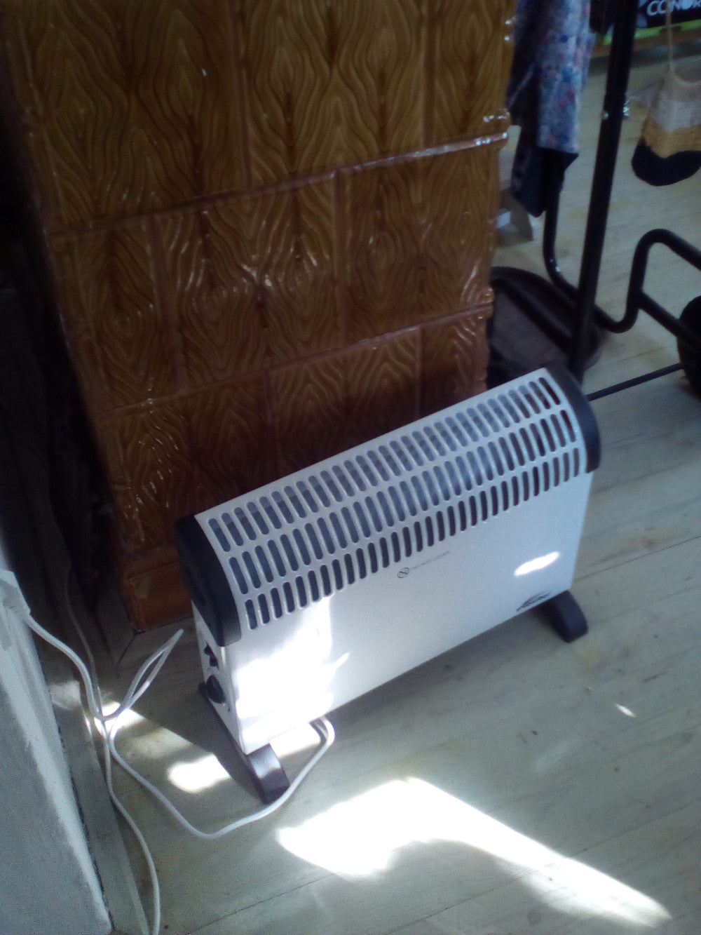 Kolumbo elektromos fűtőtest 750W / 1250W / 2000W