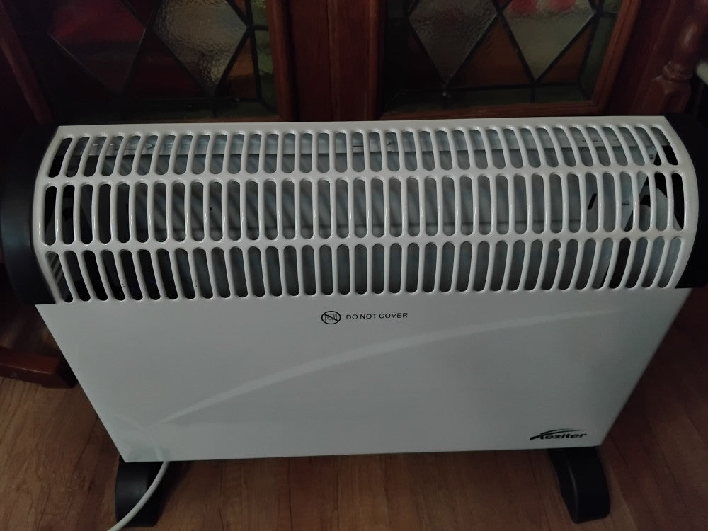 Kolumbo elektromos fűtőtest 750W / 1250W / 2000W