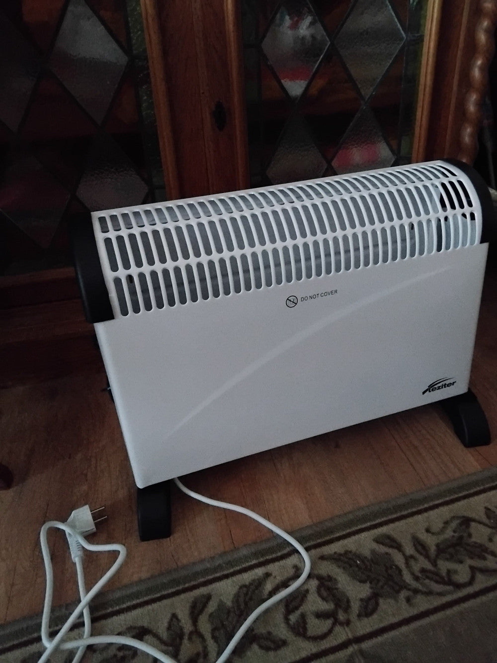 Kolumbo elektromos fűtőtest 750W / 1250W / 2000W