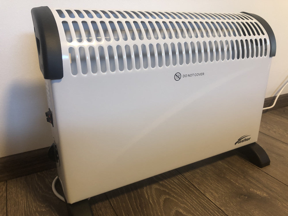 Kolumbo elektromos fűtőtest 750W / 1250W / 2000W