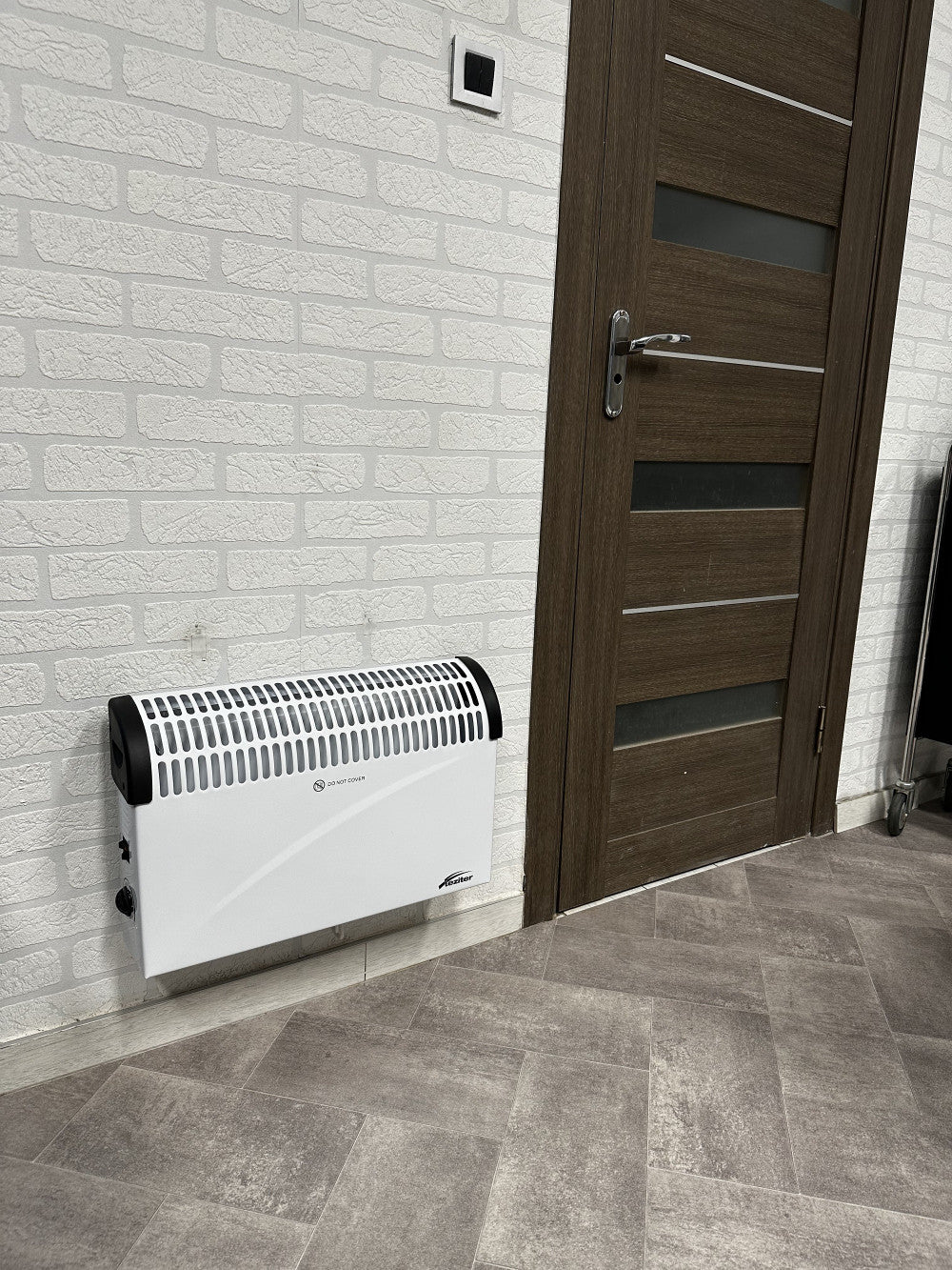 Kolumbo elektromos fűtőtest 750W / 1250W / 2000W