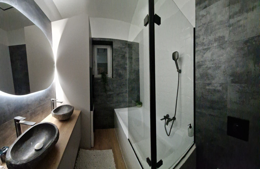 Alor 120x140 cm kádparaván